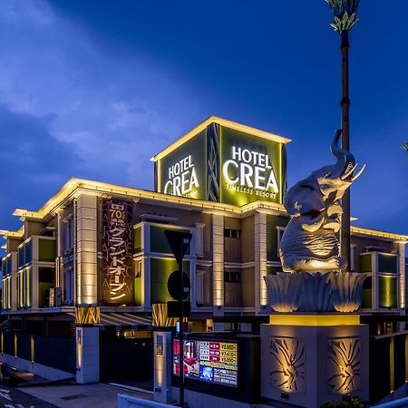 Hotel Crea (Adults Only) 冈山 外观 照片
