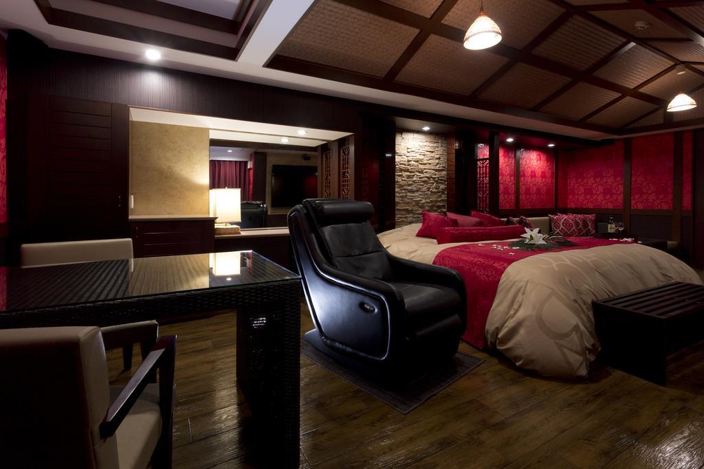 Hotel Crea (Adults Only) 冈山 客房 照片