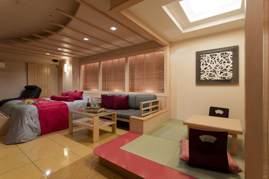Hotel Crea (Adults Only) 冈山 客房 照片