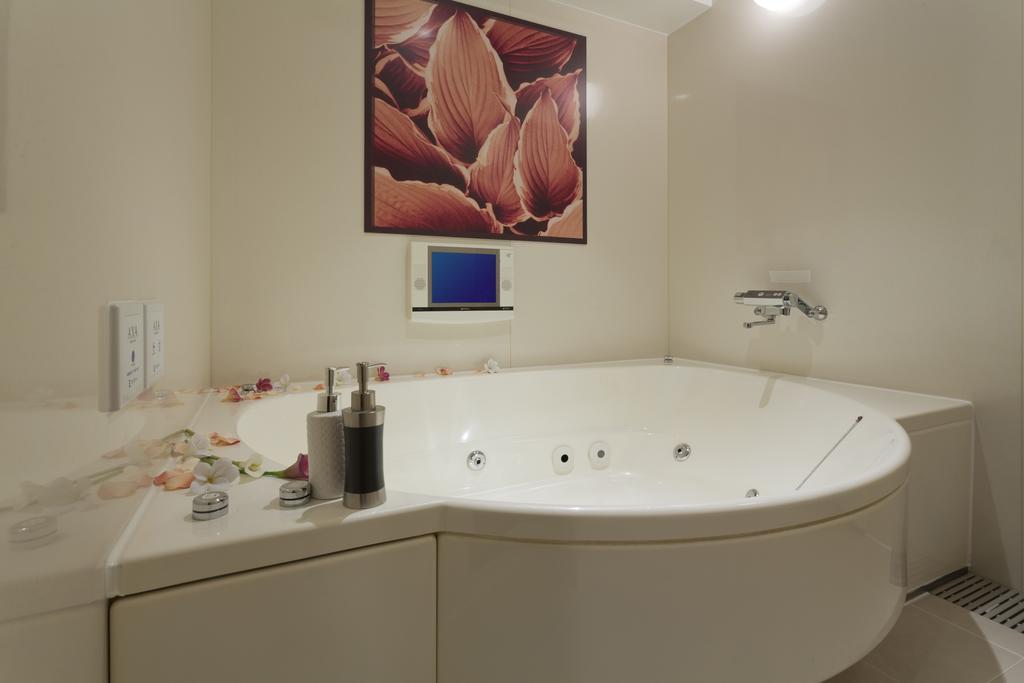 Hotel Crea (Adults Only) 冈山 客房 照片