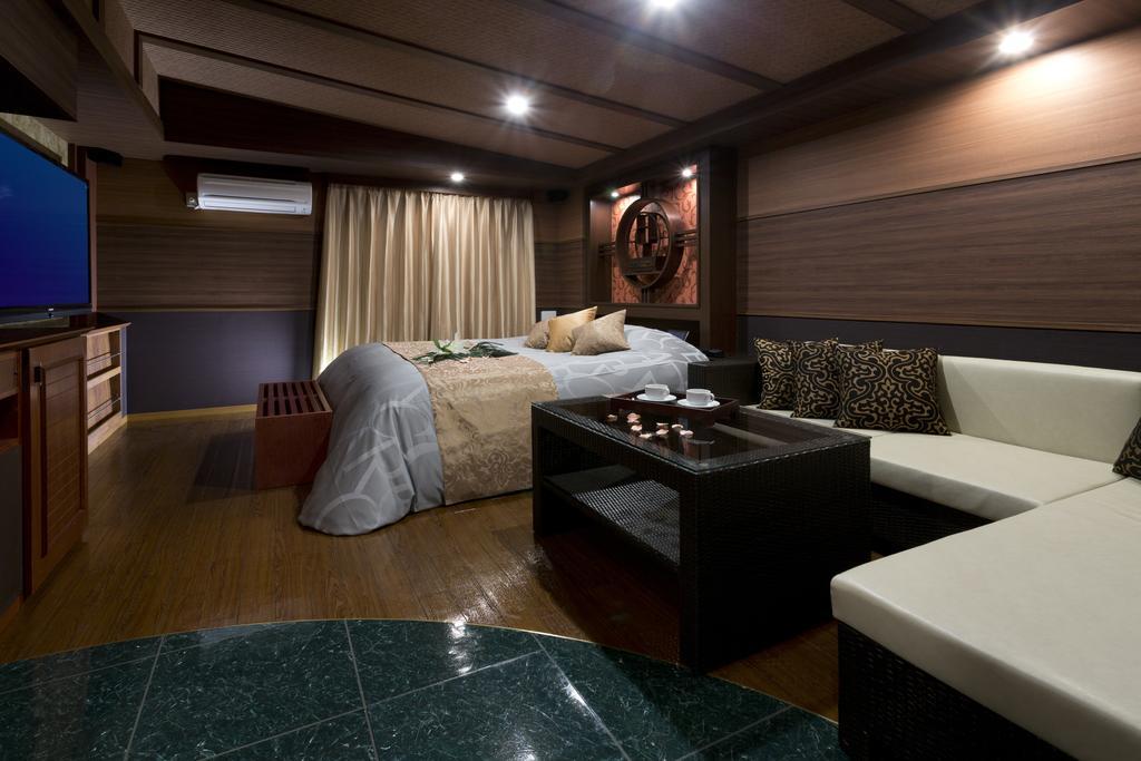 Hotel Crea (Adults Only) 冈山 客房 照片