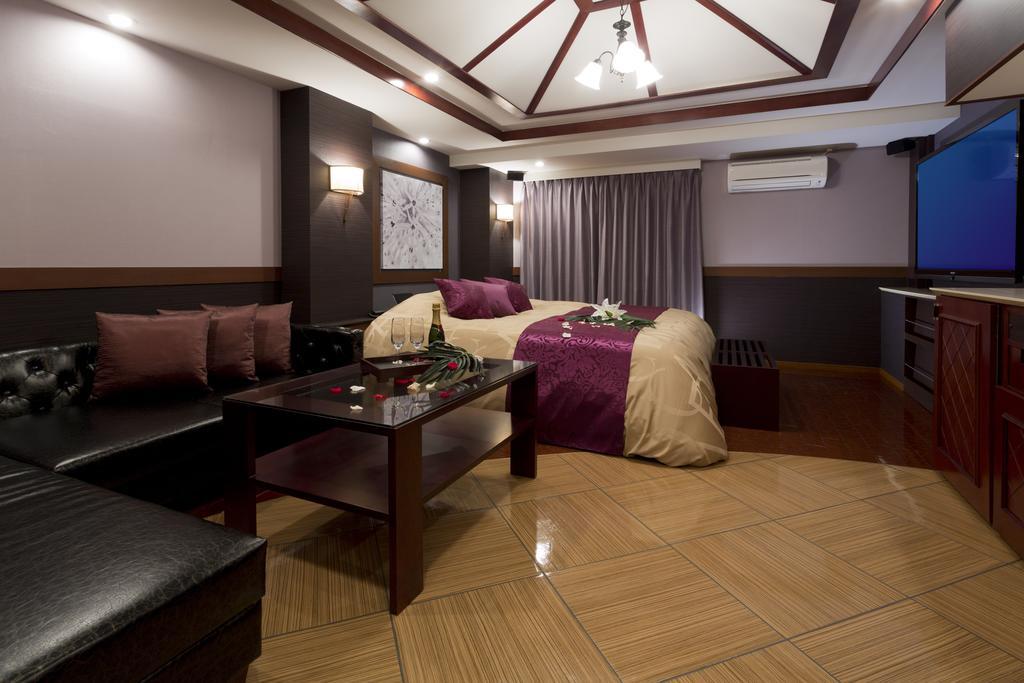 Hotel Crea (Adults Only) 冈山 客房 照片