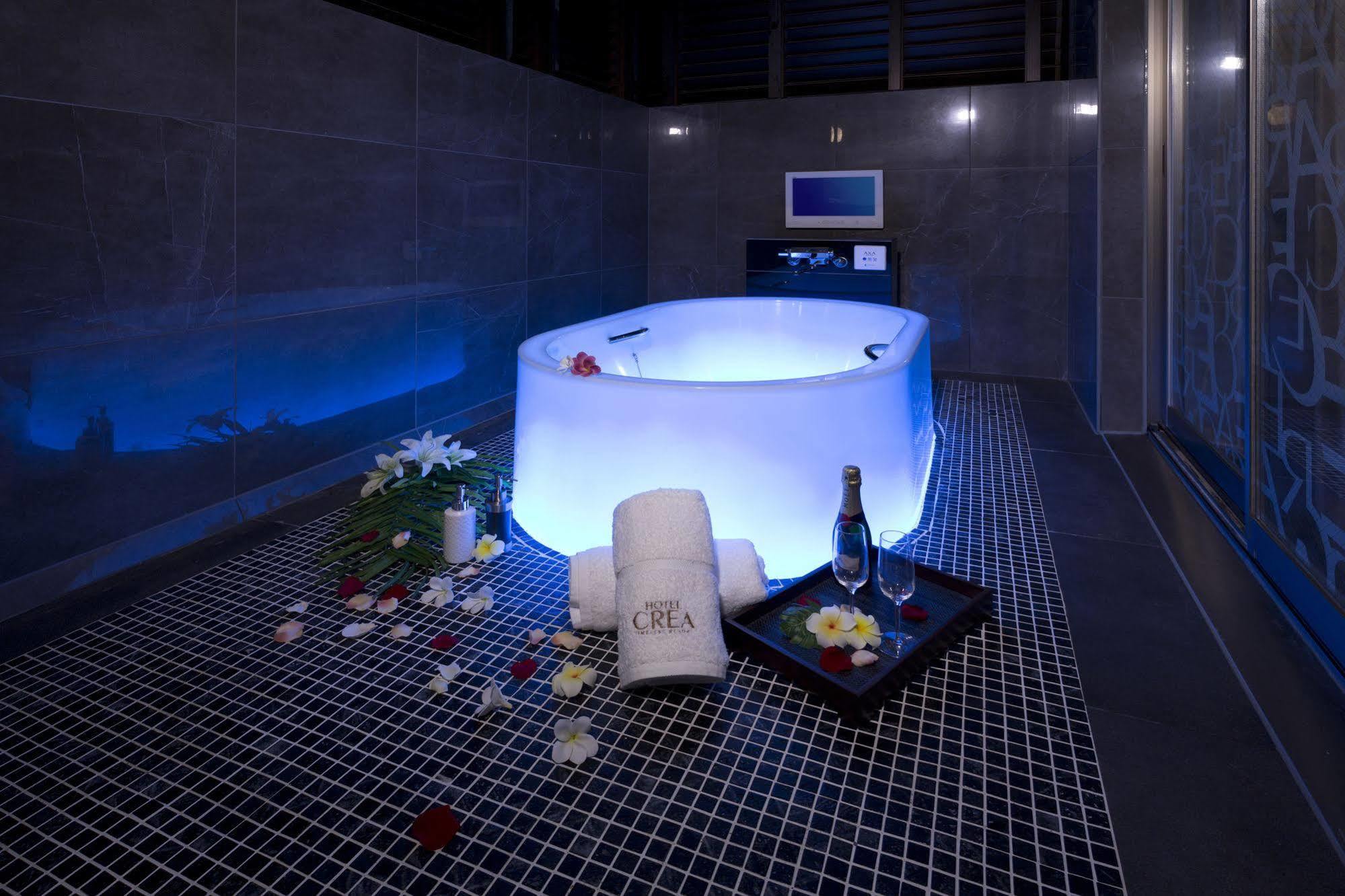 Hotel Crea (Adults Only) 冈山 外观 照片