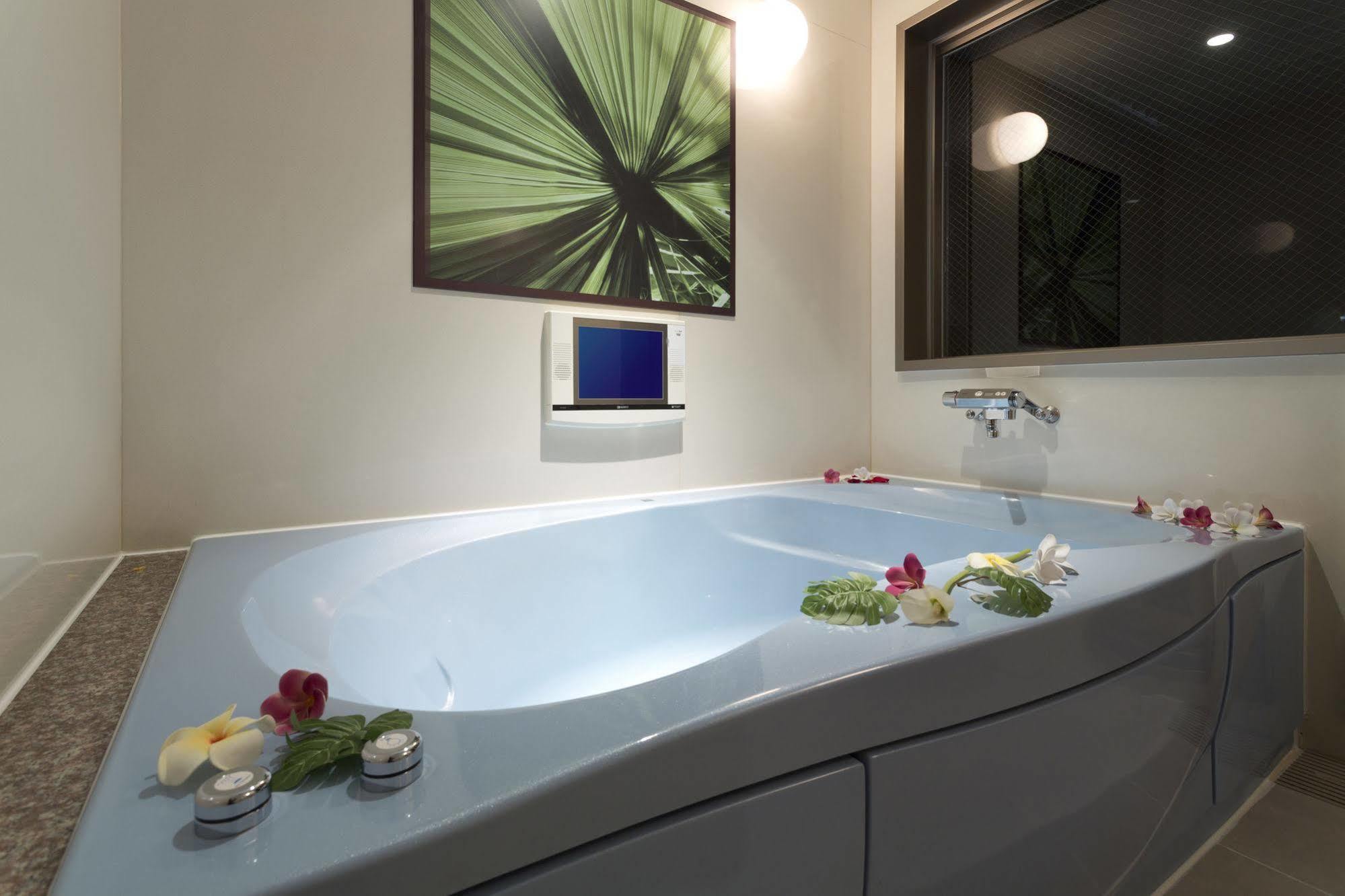 Hotel Crea (Adults Only) 冈山 外观 照片